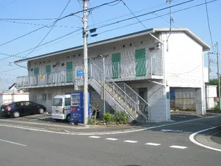 メゾンマルシメ【2階】の外観