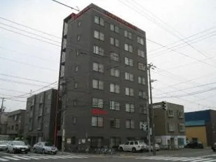 トミイビルNo.17【8階】の外観