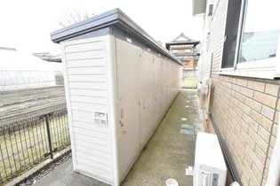 ファーストスクエア C101【1階】の地図