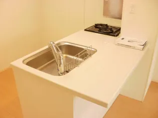 ファーストスクエア C101【1階】の内装