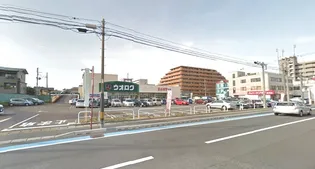 ファーストスクエア C101【1階】の周辺