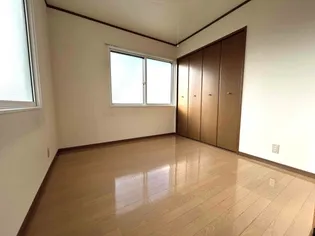 コーポラス橘【2階】の居間