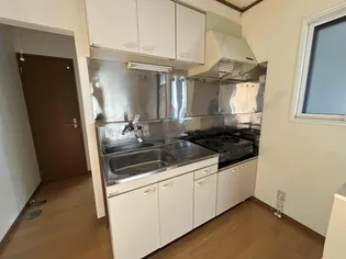 コーポラス橘【2階】のキッチン