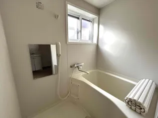 コーポラス橘【2階】の風呂