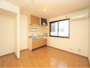 ナユタのさとファミールの居間