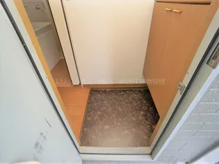 ナユタのさとファミールの玄関