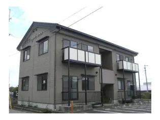 アグリヒサシ【2階】の外観