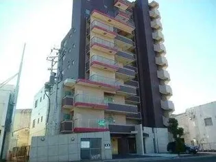 ヴィアーレ広瀬【5階】の外観