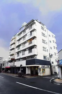田ビル【4階】の外観