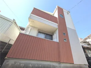 静岡県浜松市中央区天神町【アパート】の外観