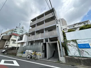 アーバイル目黒エピキュア【2階】の外観