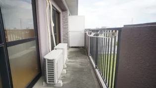 ア・ラ・モード21【4階】の内装