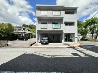 高知県高知市中久万【マンション】の外観