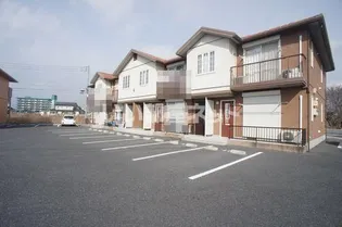 グロリアスヒル G【2階】の外観