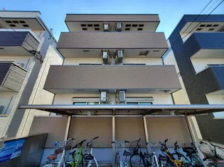 フジパレス我孫子前II番館の画像