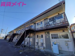 西の川南荘の画像