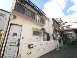 兵庫県尼崎市西立花町1【一戸建】の外観