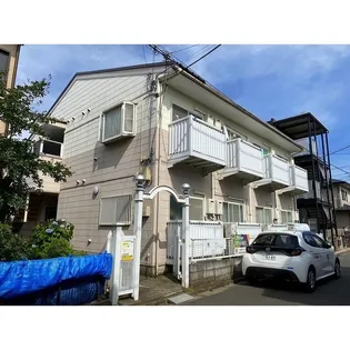 ジュネパレス座間第7【1階】の外観