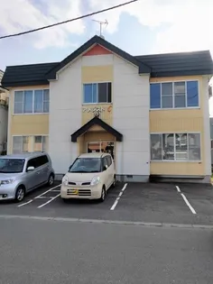 アメジストC【2階】の外観