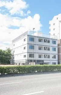 アイディ西馬込12の外観