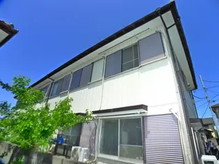 コーポ福伸【2階】の外観