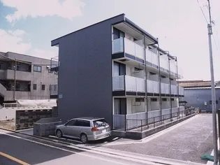 東京都国立市西2【マンション】の外観