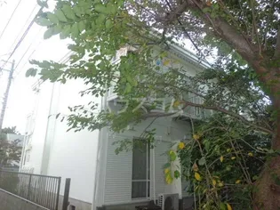 コーポラスしぶや【2階】の外観