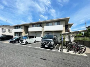 タウンコート【1階】の外観