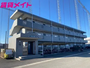 フリオフラッシュ【3階】の外観