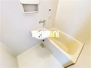 ウィステリア【2階】の風呂