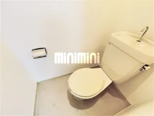 ウィステリア【2階】の内装