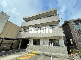 河野第5マンション【2階】の外観