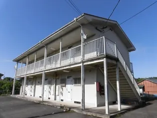 霧島パレス II【1階】の外観