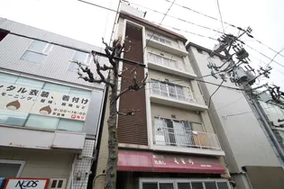 広島県広島市中区千田町3【マンション】の外観