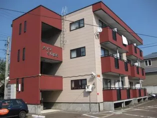 メゾンくりはら【3階】の外観