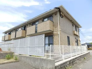 グランシャリオ【2階】の外観