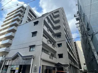 ラ・レジダンス・ド・仙台【10階】の外観