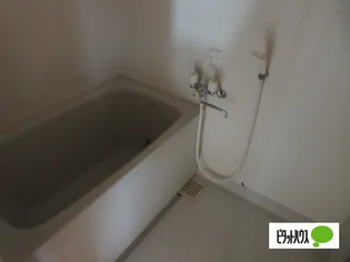 パークサイド野村【1階】の風呂