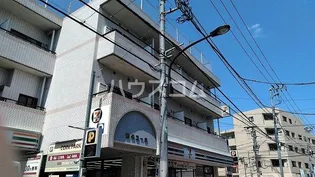 勝俣コーポ【3階】の外観