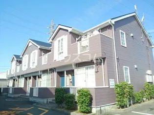 ヴィラファミーユ【2階】の外観