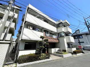 ハシモトコーポII【1階】の外観