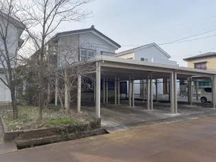 新潟県長岡市堤町【アパート】の外観