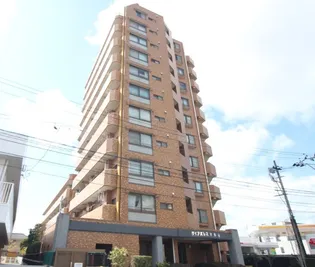 新潟県新潟市中央区本馬越2【マンション】の外観