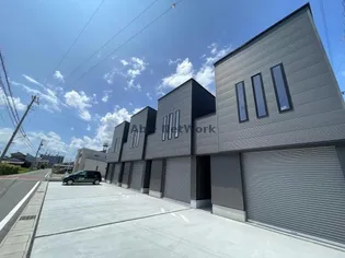 岐阜県瑞穂市穂積【一戸建】の外観