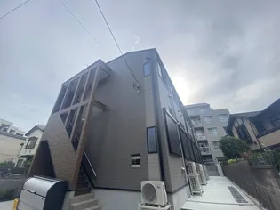 ハーモニーテラス見次公園【2階】の外観