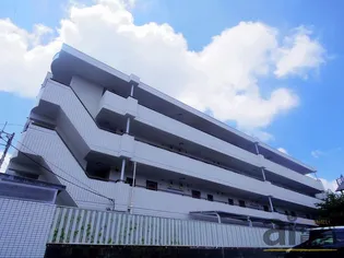 アメニティー川越岸町III【4階】の外観