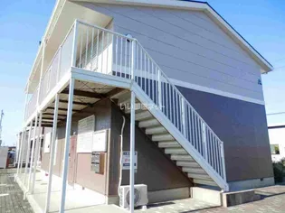 メゾン浜郷 A棟【1階】の外観