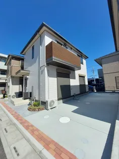 埼玉県さいたま市桜区中島3【一戸建】の外観