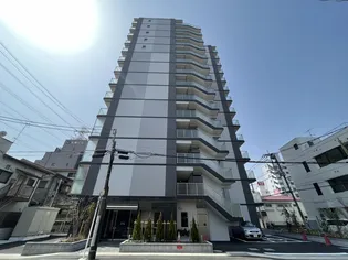 小田急伊勢原駅前マンション【12階】の外観