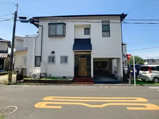 静岡県浜松市中央区龍禅寺町【一戸建】の外観